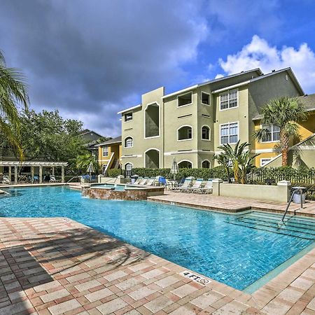 Modern Condo With Pool 4 Mi To Clearwater Beach! Eksteriør bilde