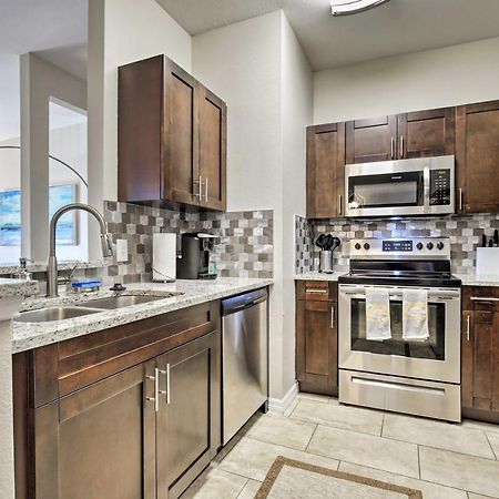 Modern Condo With Pool 4 Mi To Clearwater Beach! Eksteriør bilde