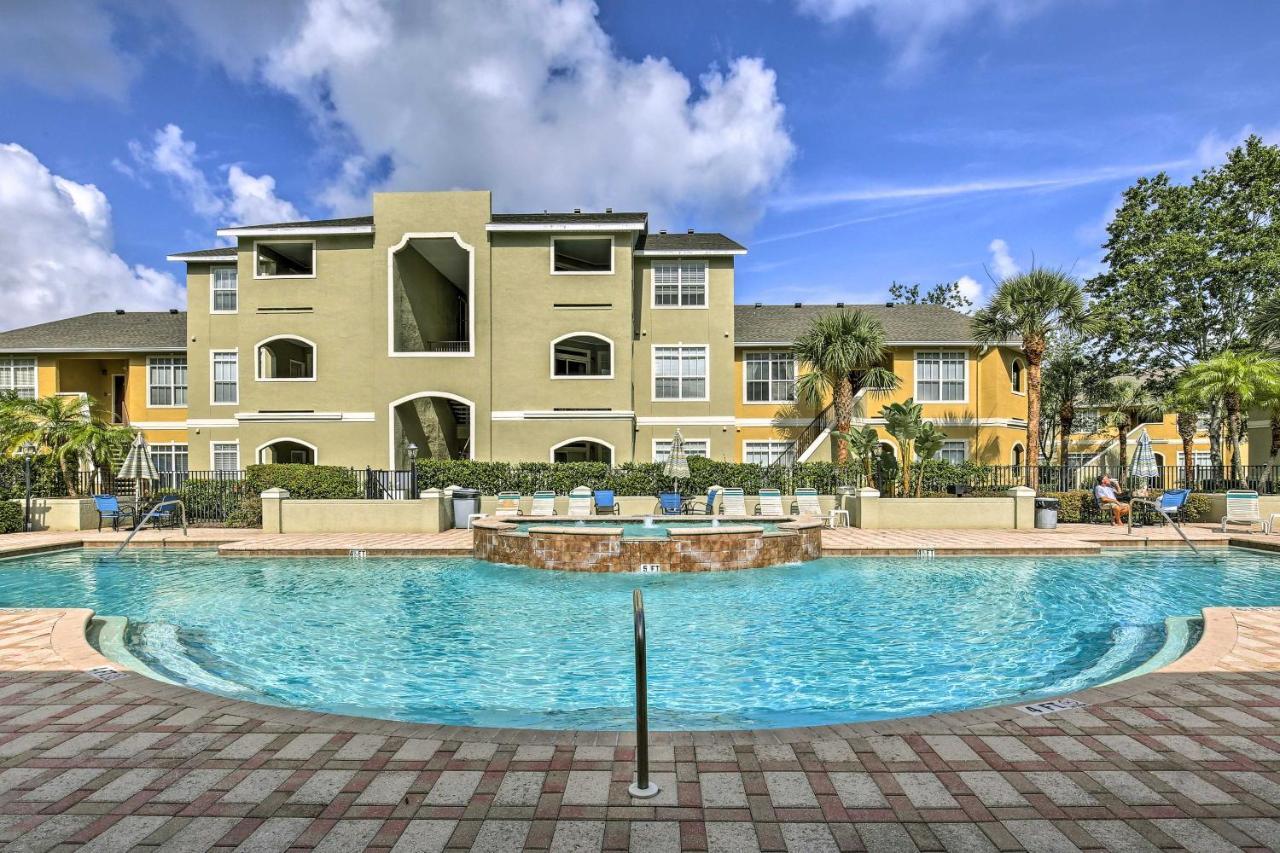 Modern Condo With Pool 4 Mi To Clearwater Beach! Eksteriør bilde