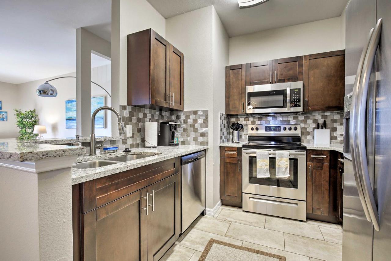 Modern Condo With Pool 4 Mi To Clearwater Beach! Eksteriør bilde