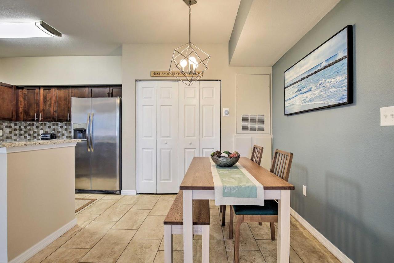 Modern Condo With Pool 4 Mi To Clearwater Beach! Eksteriør bilde