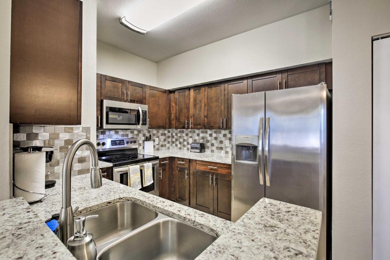 Modern Condo With Pool 4 Mi To Clearwater Beach! Eksteriør bilde