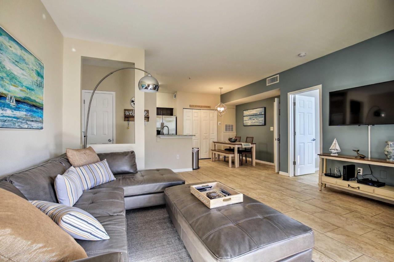Modern Condo With Pool 4 Mi To Clearwater Beach! Eksteriør bilde