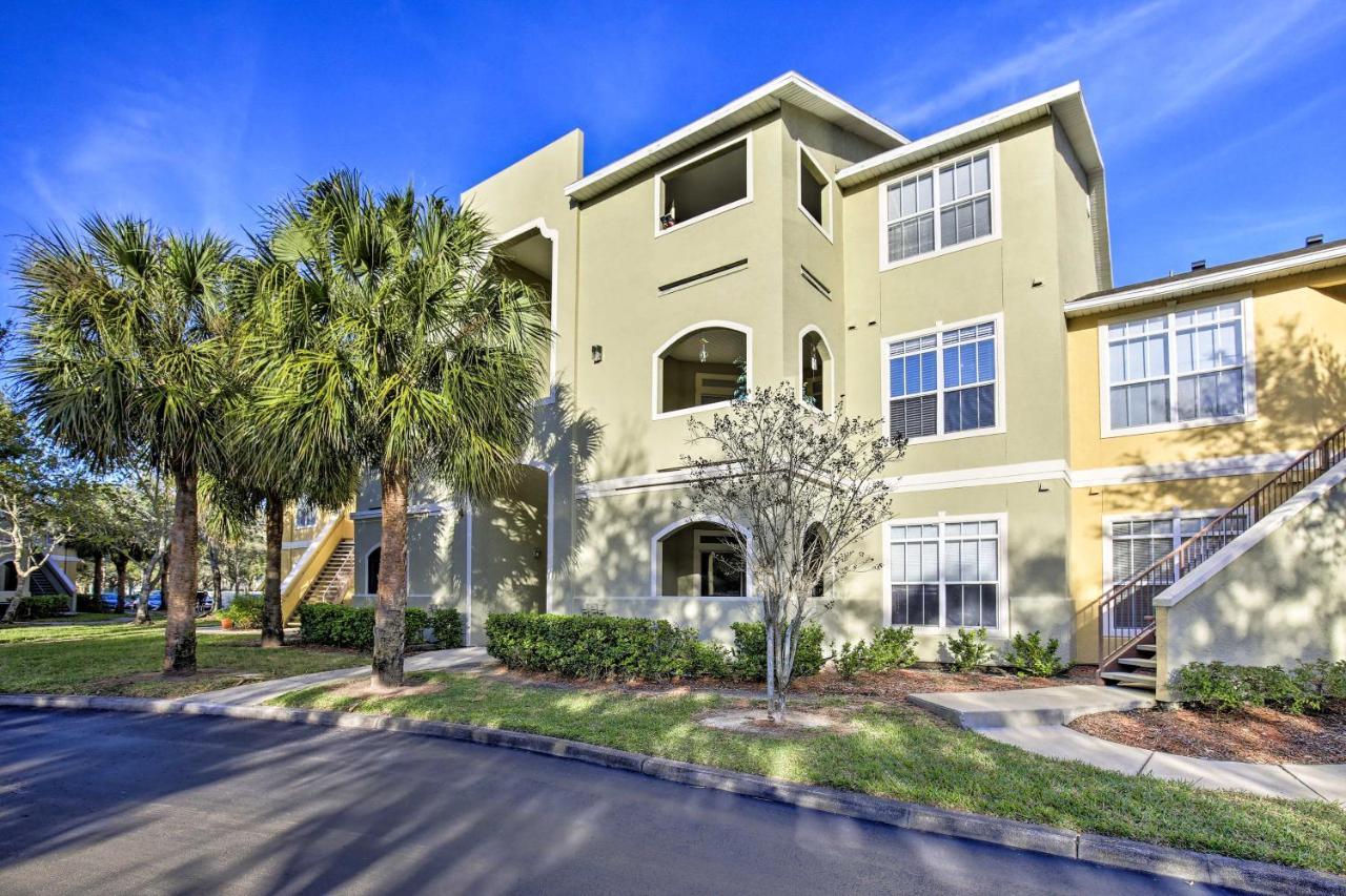 Modern Condo With Pool 4 Mi To Clearwater Beach! Eksteriør bilde