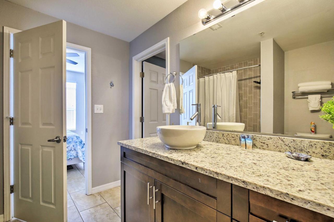 Modern Condo With Pool 4 Mi To Clearwater Beach! Eksteriør bilde