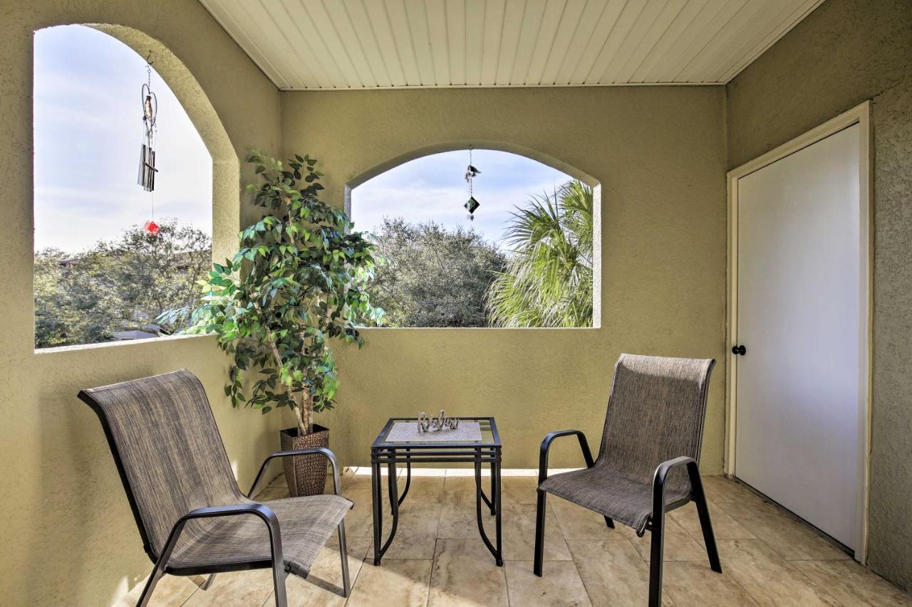 Modern Condo With Pool 4 Mi To Clearwater Beach! Eksteriør bilde