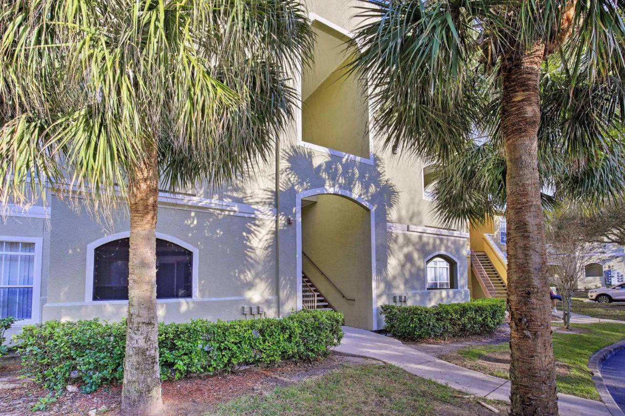 Modern Condo With Pool 4 Mi To Clearwater Beach! Eksteriør bilde
